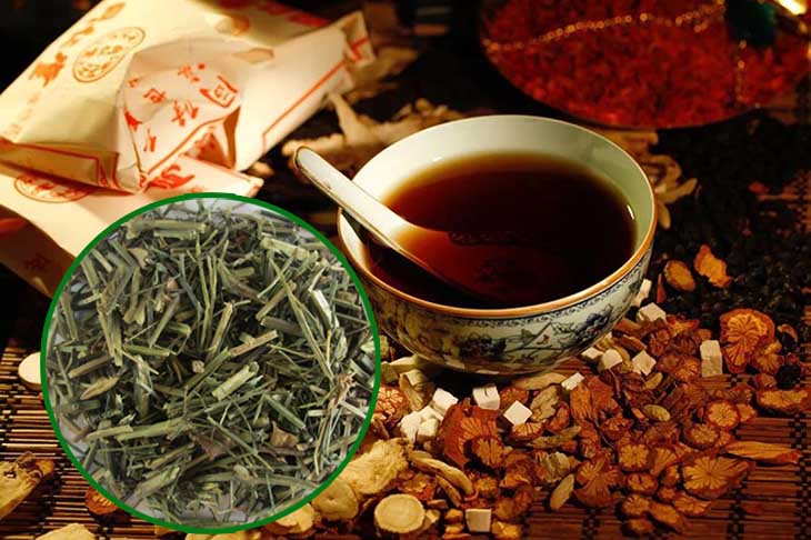 Dược liệu được sử dụng trong nhiều bài thuốc của y học cổ truyền