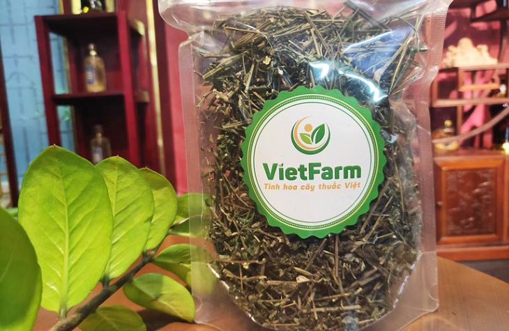 Xuyên tâm liên khô tại Vietfarm là lựa chọn của đông đảo người tiêu dùng
