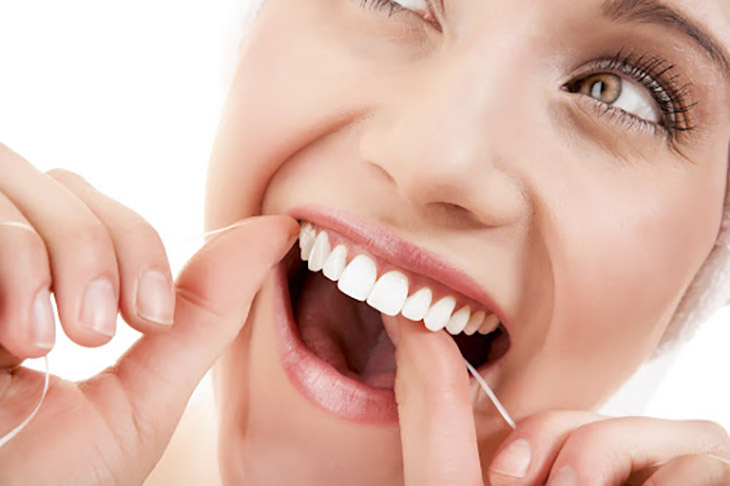 Đặc biệt chú trọng tới việc vệ sinh răng miệng