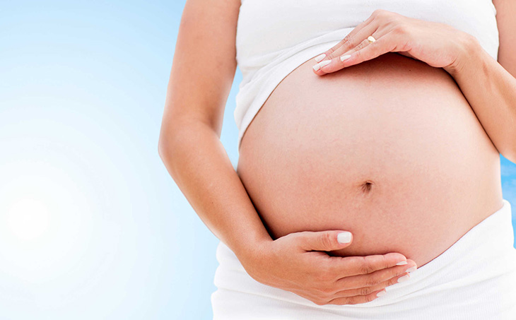 Niêm mạc dày lên là sự chuẩn bị cần thiết để trứng thụ tinh và làm tổ