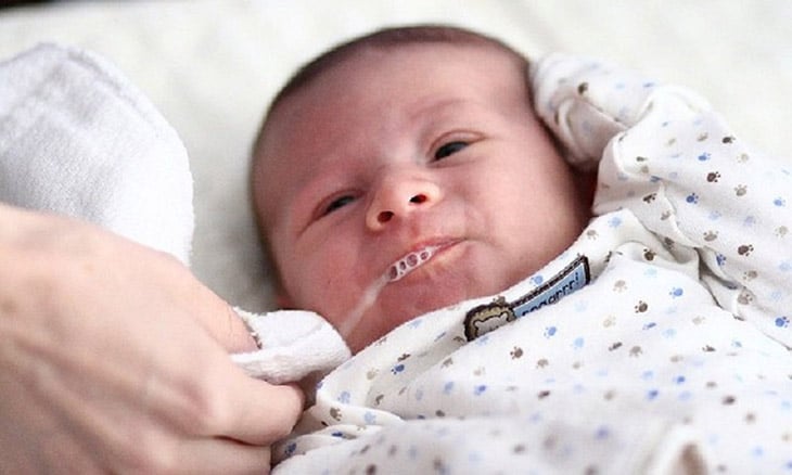 bệnh lý thường gặp ở trẻ sơ sinh