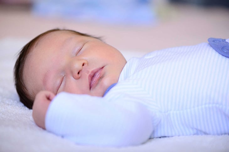 bệnh lý thường gặp ở trẻ sơ sinh