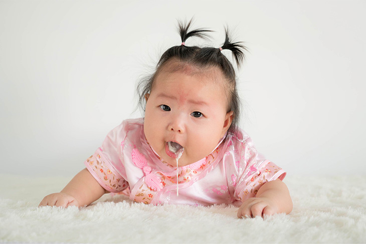 Trong một số trường hợp, hội chứng nôn trớ gây ra nhiều nguy hiểm