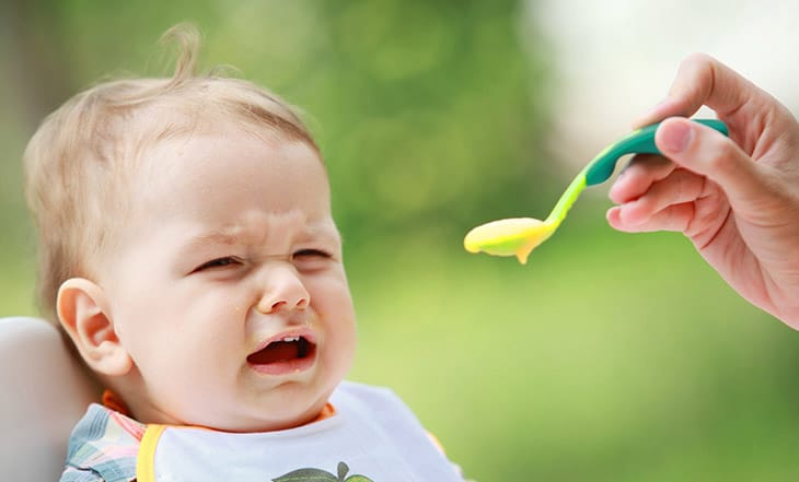 Hội chứng biếng ăn thường gặp nhiều nhất ở những trẻ từ 1 - 5 tuổi