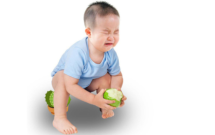 Hội chứng táo bón là tình trạng đi ngoài không thường xuyên, hoặc đi đại tiện bị đau