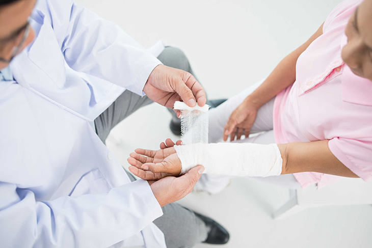 Có nhiều phương pháp giúp điều trị tổn thương mạch máu ngoại biên