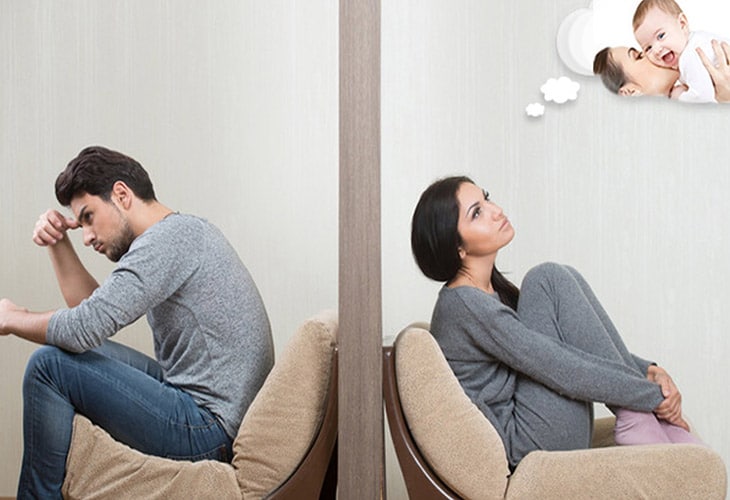Đình chỉ thai nghén có thể là nguyên nhân hàng đầu gây vô sinh