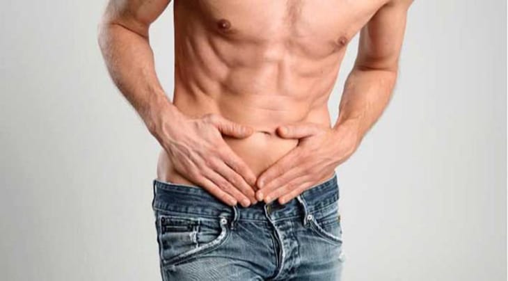 Tại lỗ bẹn sâu, các thành phần của thừng tinh sẽ quy tụ để chui vào ống bẹn