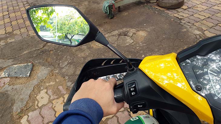 Hãy tham gia giao thông an toàn để phòng máu tụ dưới màng cứng cấp tính