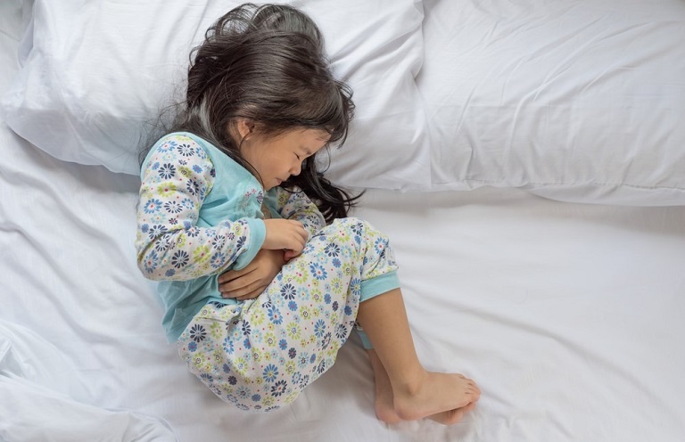 Bệnh lồng ruột ở trẻ em rất nguy hiểm nếu không được đưa tới bệnh viện sớm