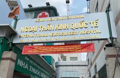 bệnh viện chuyên khoa ngoại thần kinh quốc tế