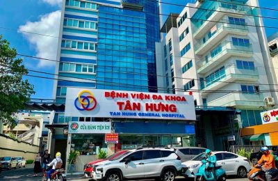 bệnh viện đa khoa tân hưng
