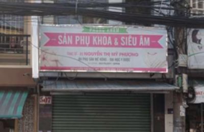 Phòng khám ThS BS Nguyễn Thị Mỹ Phượng: Chuyên Sản phụ khoa
