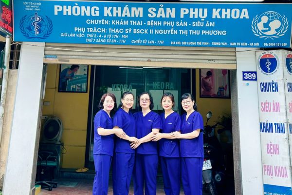 BÁC SĨ NGUYỄN XUÂN HẢI TRƯỞNG KHOA A1 BỆNH VIỆN PHỤ SẢN HÀ NỘI