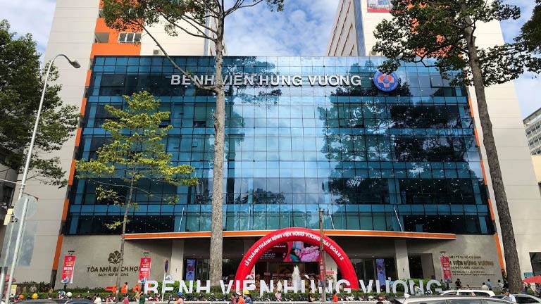 Bệnh viện Hùng Vương