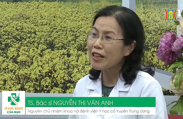 Tiến sĩ, Bác sĩ Vân Anh Tiến sĩ, Bác sĩ Vân Anh