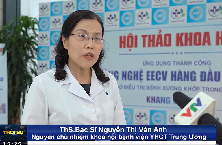 Tiên sĩ, bác sĩ CKII Nguyễn Thị Vân Anh Tiên sĩ, bác sĩ CKII Nguyễn Thị Vân Anh