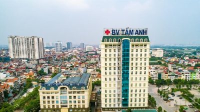 bệnh viện đa khoa tâm anh