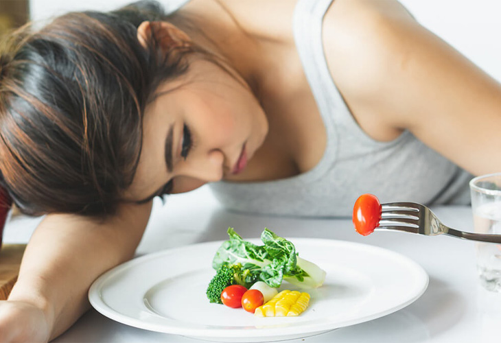 Chán ăn mất ngủ có thể do các bệnh lý thể chất