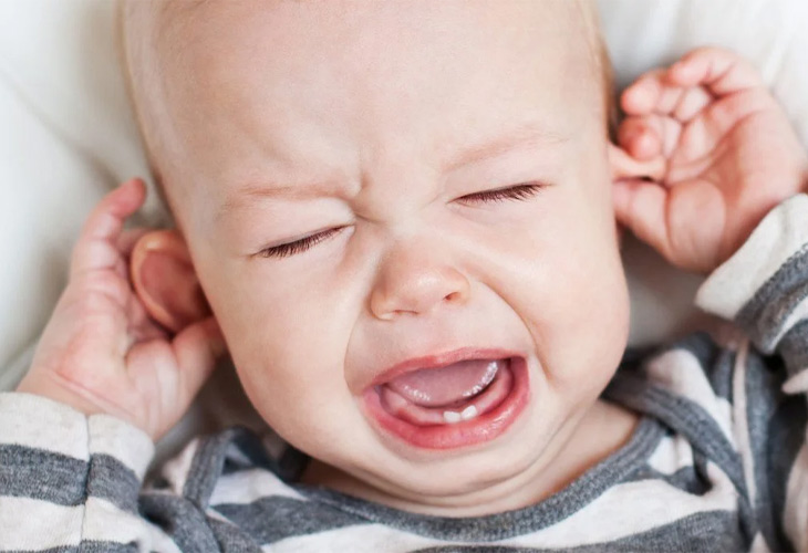 Trẻ nhỏ dưới 3 tuổi là đối tượng nguy cơ cao mắc bệnh