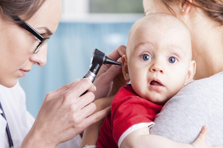Nội soi tai giúp bác sĩ chẩn đoán chính xác tình trạng bệnh