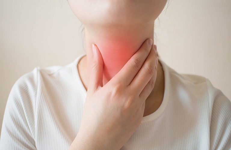 Viêm họng ho có đờm là tình trạng bệnh lý hô hấp cần cảnh giác