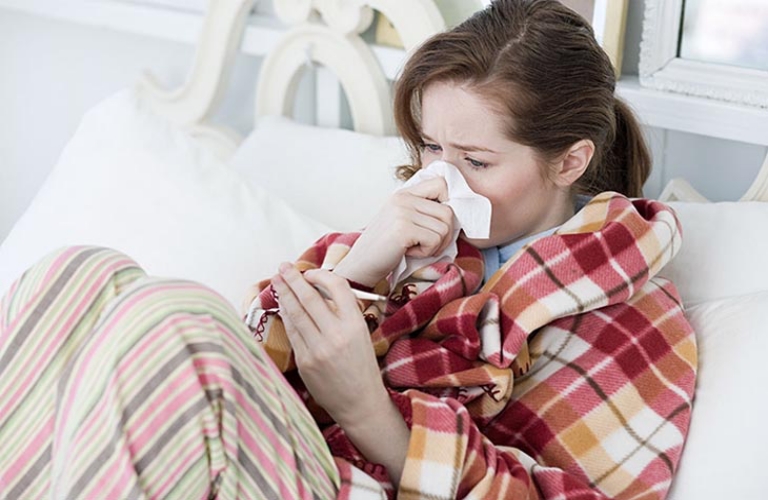 Viêm họng ho có đờm gây khó chịu dữ dội ở người bệnh