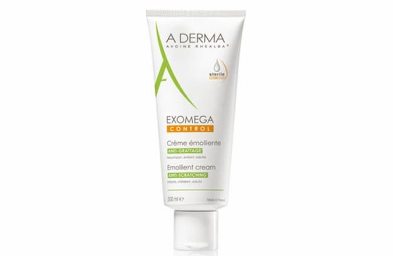 Kem dưỡng ẩm chuyên biệt dành cho da cơ địa, da khô Aderma Exomega