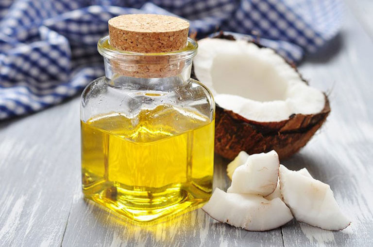 Dầu dừa có tác dụng giảm ngứa hiệu quả, an toàn