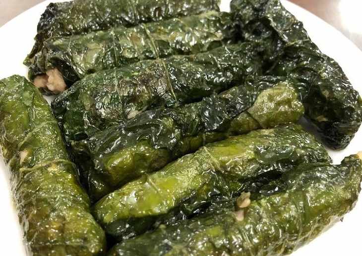 Món chả lá lốt