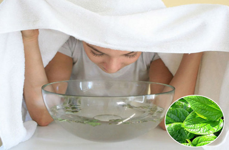 Xông hơi là một phương pháp vô cùng an toàn, mang lại hiệu quả cao