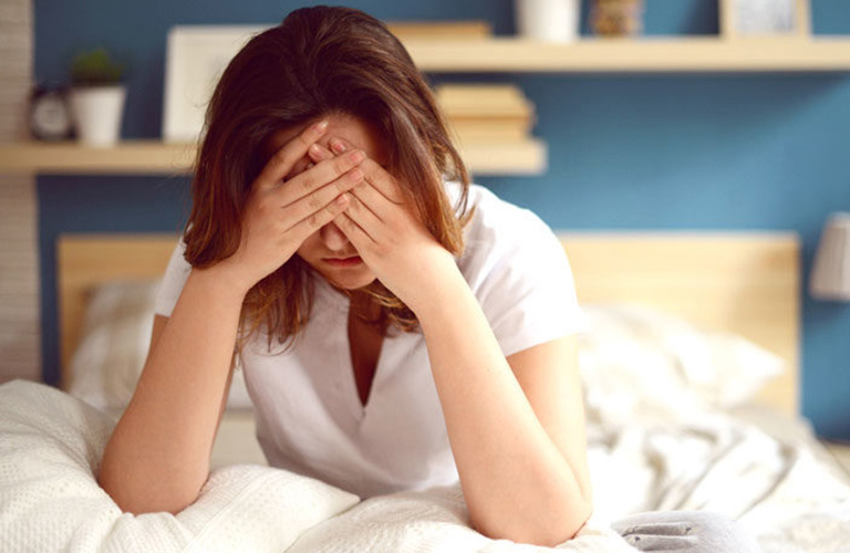 Bệnh phong ngứa không được điều trị có thể gây suy nhược cơ thể