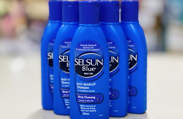 Dầu gội Selsun Blue