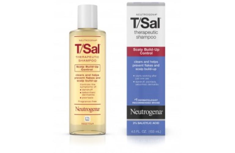 Dầu gội Neutrogena T/Sal