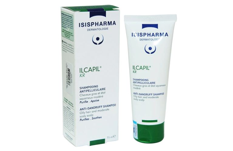 Dầu gội Ilcapil KR