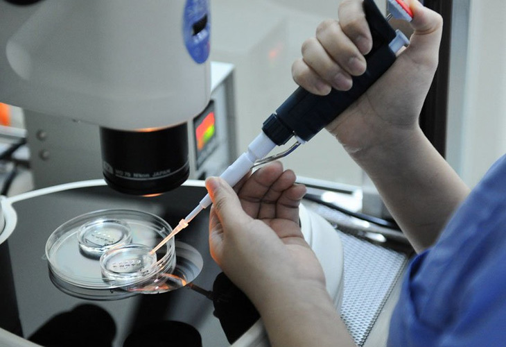 ICSI là kỹ thuật hỗ trợ sinh sản (ART) phổ biến hiện nay