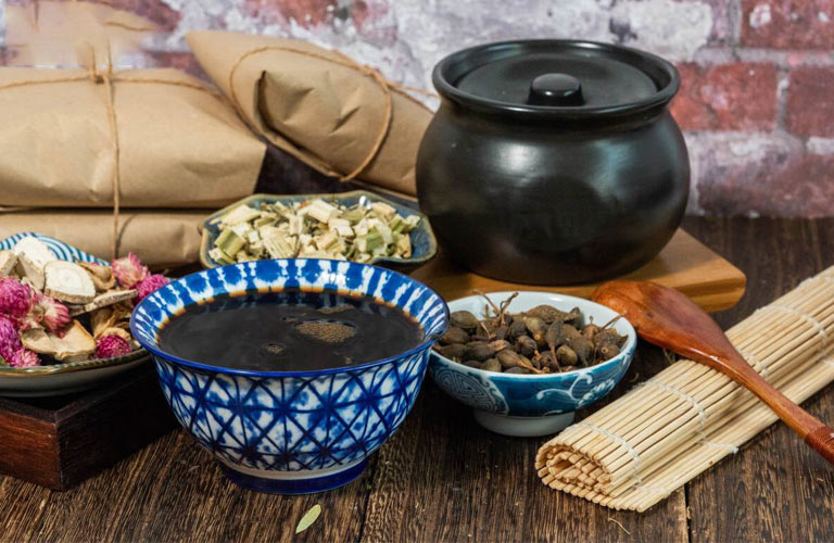 Đông y trị bệnh cho hiệu quả cao và lành tính