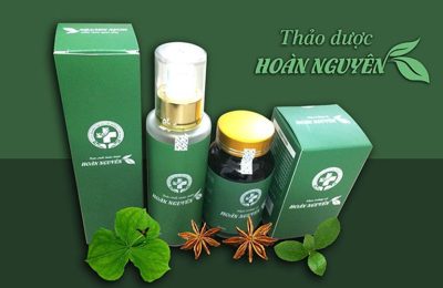Các chuyên giá đánh giá cao khả năng trị mụn trứng cá của Bộ sản phẩm Hoàn Nguyên