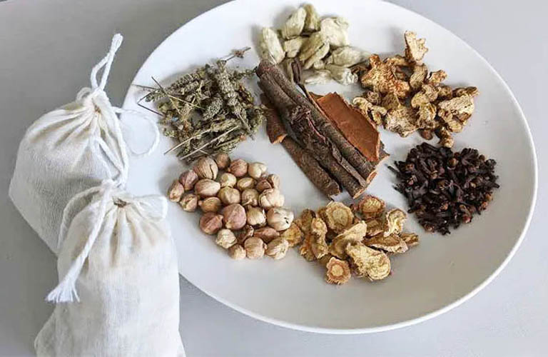Các bài thuốc Đông y trị bệnh á sừng rất lành tính, an toàn