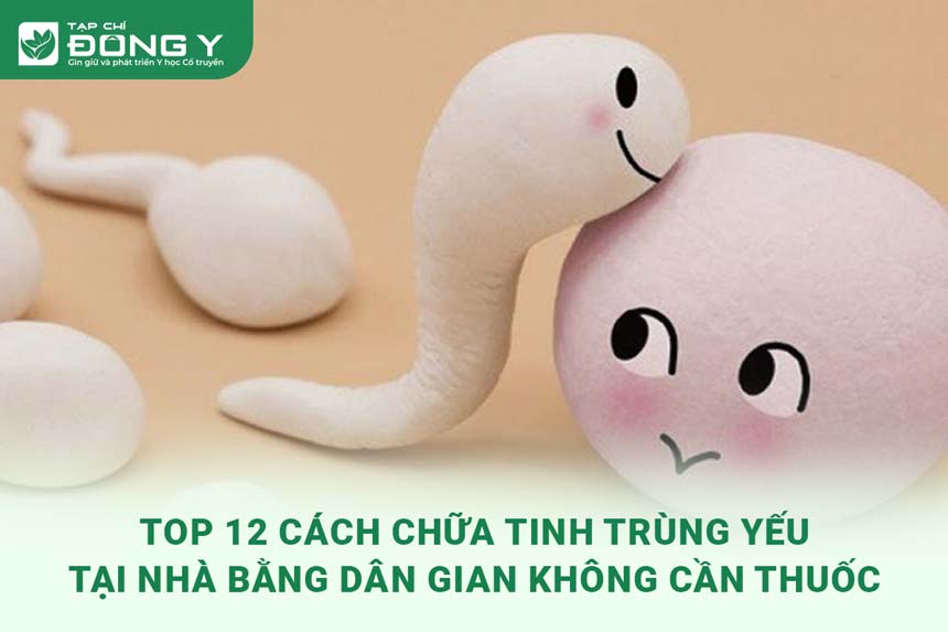 cach-chua-tinh-trung-yeu-tai-nha
