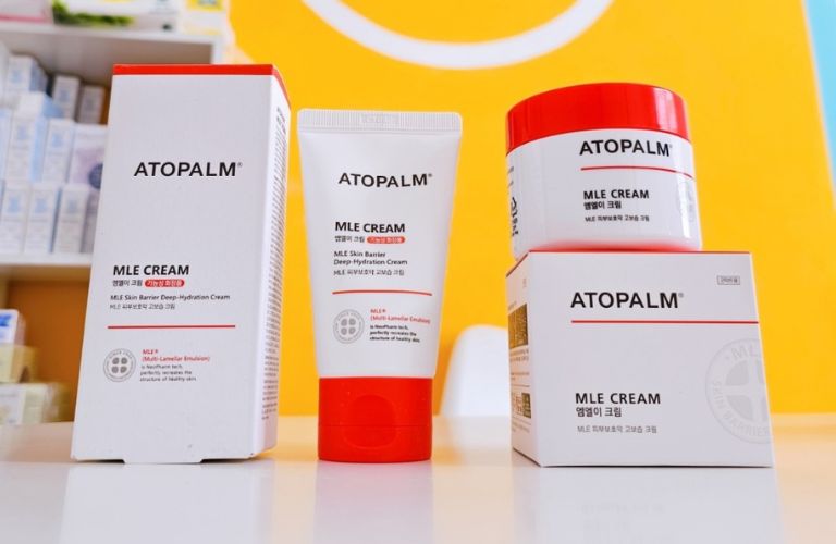 Hình ảnh kem dưỡng Atopalm