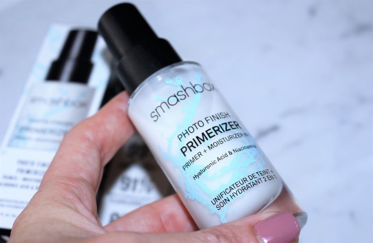 Kem lót dưỡng ẩm Smashbox Photo Finish Primerizer