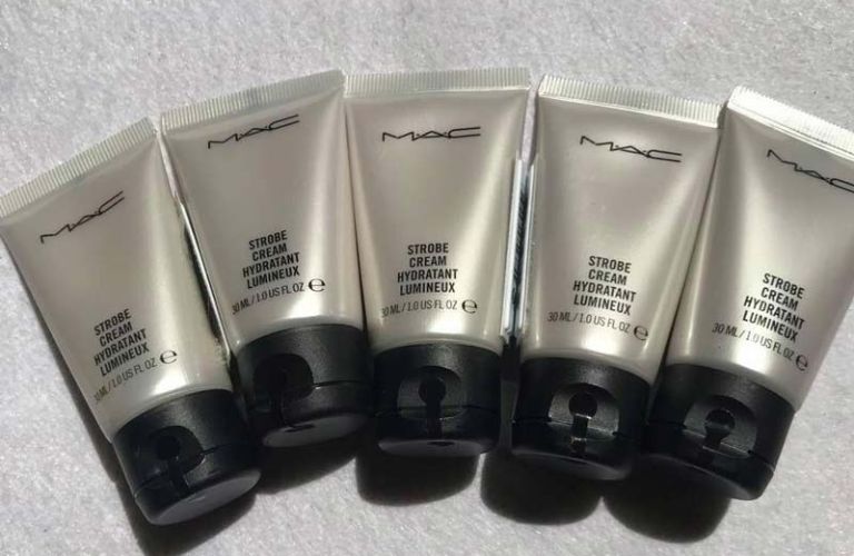 Kem lót cao cấp MAC Strobe Cream Hydratant Lumineux