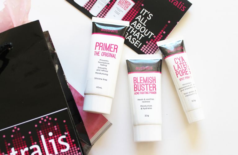 Kem lót Australis The Original Primer