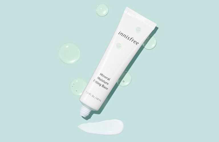 Kem lót Innisfree Mineral Moisture Fitting Base