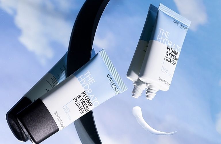 Kem lót Catrice Fresh It Up