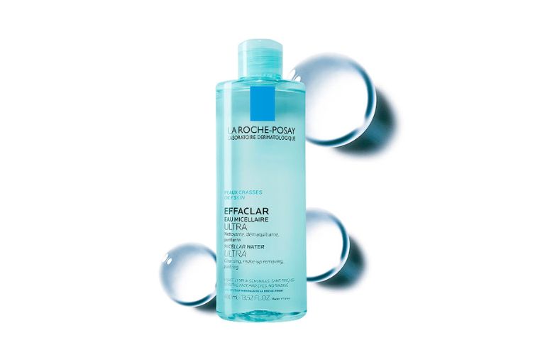 Nước tẩy trang Effaclar Micellar Water Ultra Oily Skin