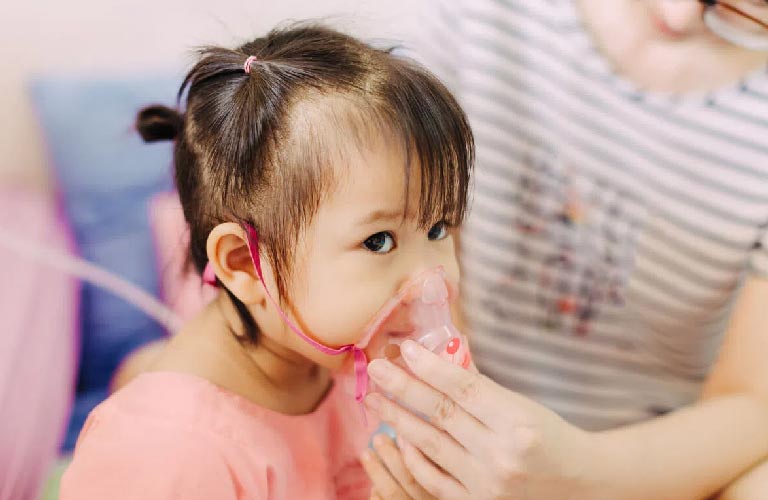Viêm da vùng kín có thể dẫn đến nguy cơ bị hen suyễn