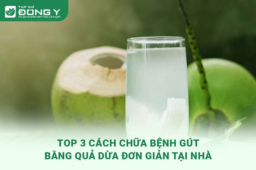cach-chua-benh-gut-bang-qua-dua