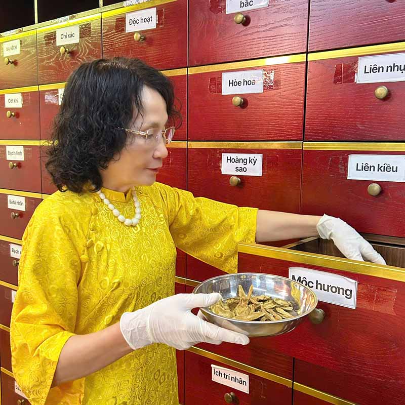 Thuốc đông y đem lại hiệu quả tích cực trong điều trị viêm da mãn tính Thuốc đông y đem lại hiệu quả tích cực trong điều trị viêm da mãn tính